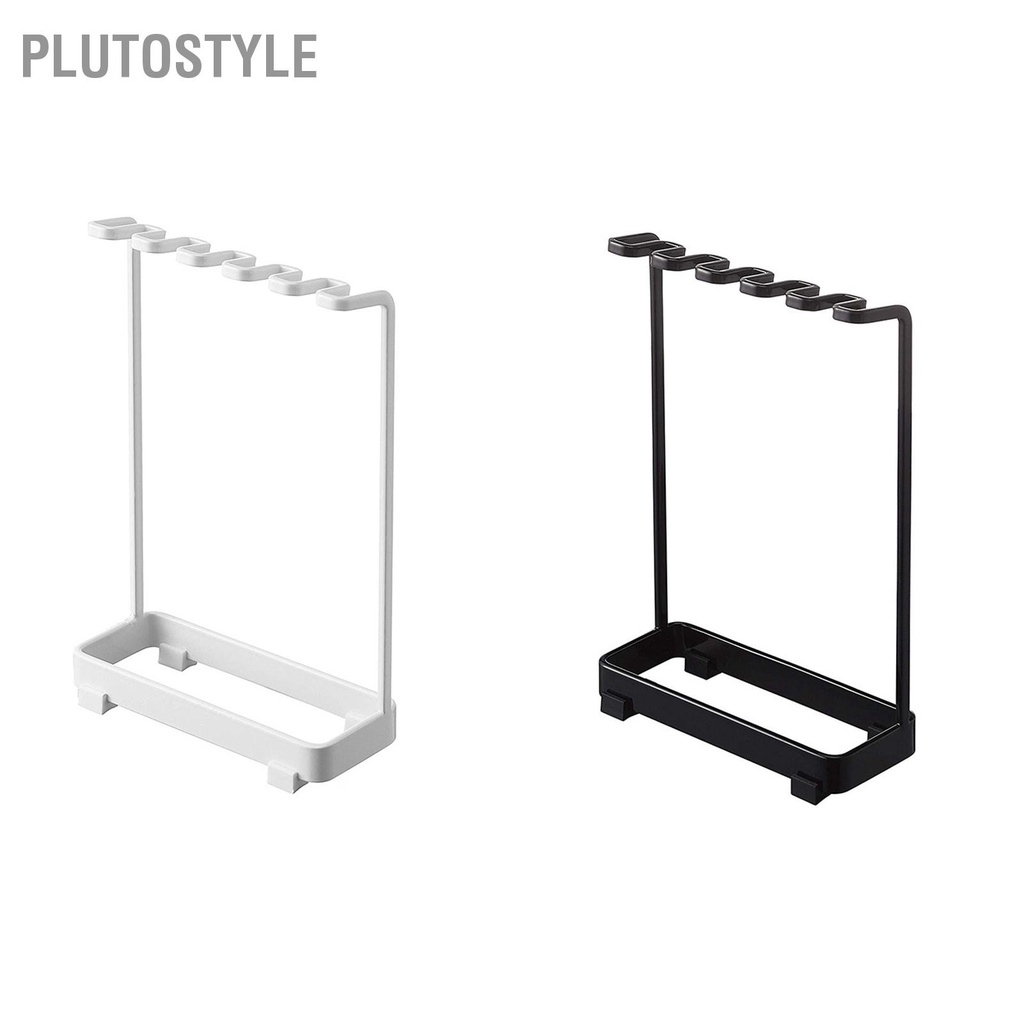 plutostyle-ชั้นวางแปรงสีฟันเหล็ก-กันน้ํา-กันสนิม-แบบโค้ง-สําหรับห้องน้ํา-โรงแรม-หอพัก