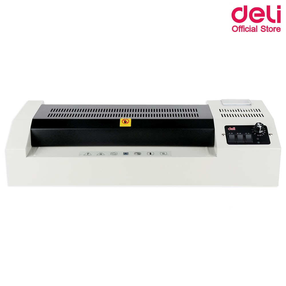 deli-3895-laminator-a3-เครื่องเคลือบบัตรและเอกสารขนาด-a3-สินค้ารับประกัน-1-ปี-เครื่องเคลือบบัตร-เครื่องเคลือบพลาสติก