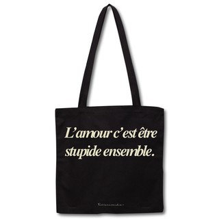 กระเป๋าผ้า Totebag - LAmour