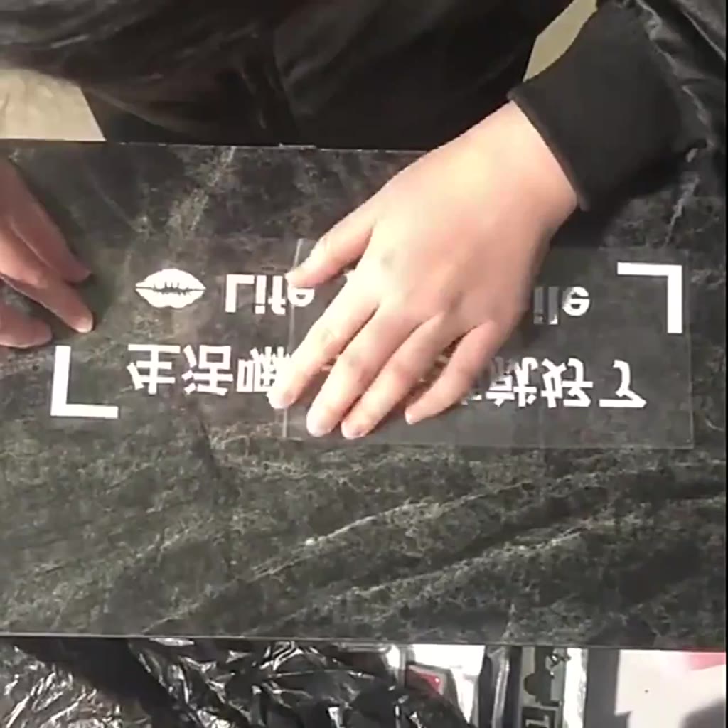 สติกเกอร์-ลายแมวปีใหม่-2023-สําหรับติดตกแต่งกระจก-ประตู-หน้าต่างห้องรับประทานอาหาร