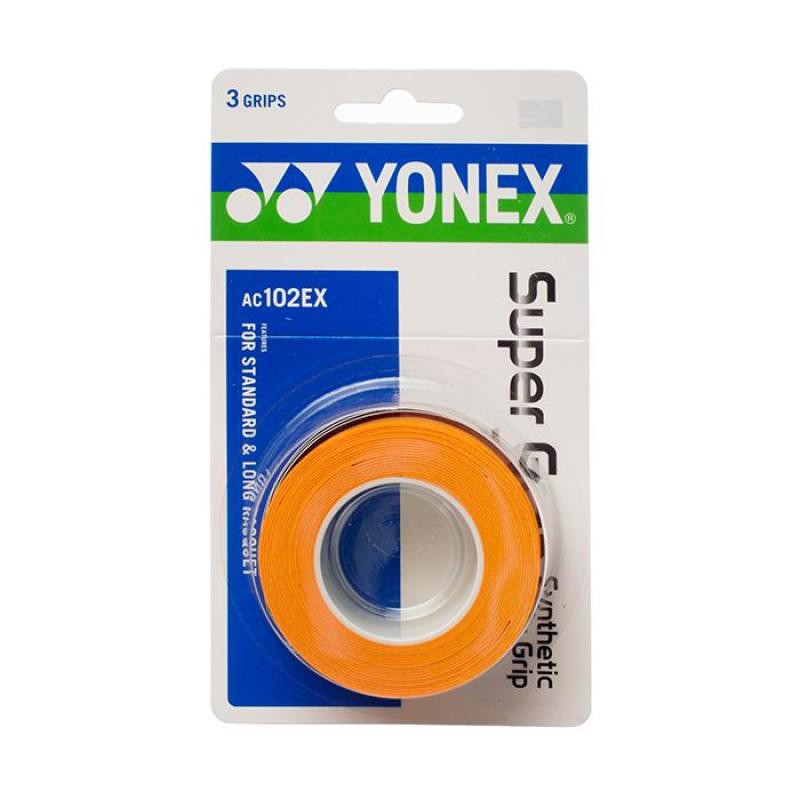 ไม้แบดมินตัน-yonex-ac102c-super-grip-สำหรับด้ามจับ-ไม้แบดมินตัน-3-ด้าม