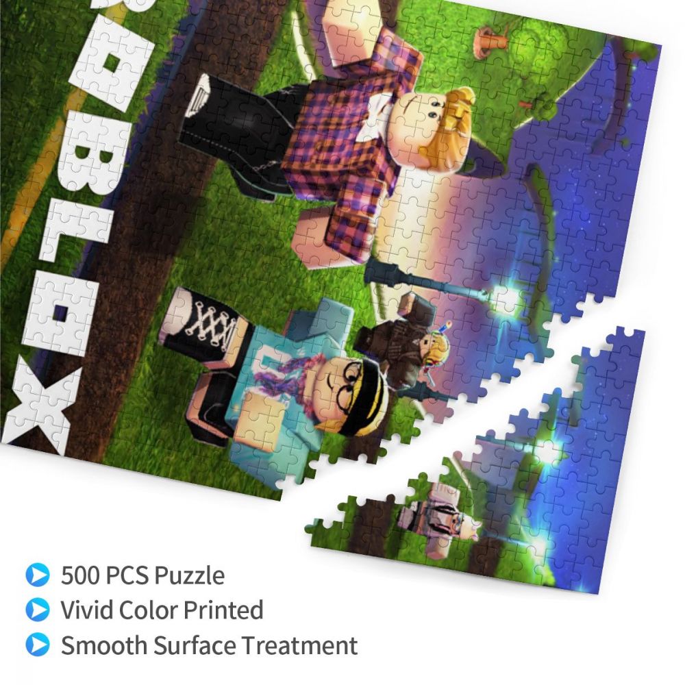 robux-roblox-จิ๊กซอว์รูปภาพ-จากรูปถ่าย-สําหรับผู้ใหญ่-วัยรุ่น-500-ชิ้น-ส่งรูปภาพที่คุณชอบได้