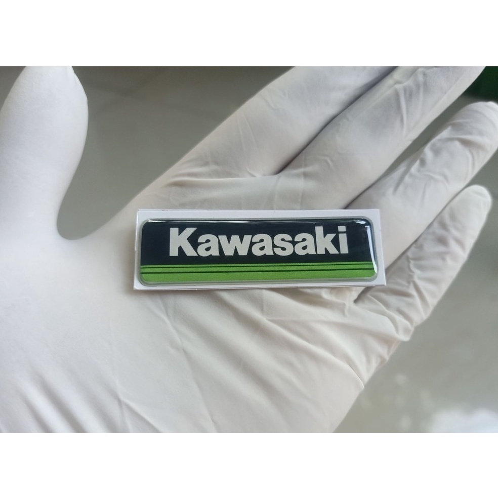 สติกเกอร์โลโก้-kawasaki