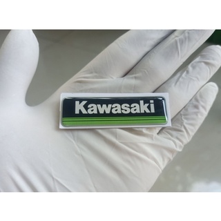 สติกเกอร์โลโก้ Kawasaki