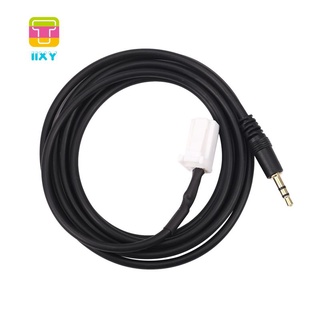 ภาพหน้าปกสินค้าCar AUX Audio Cable 8Pin Plug For Suzuki HRV Swift Jimny Vitra Ready Stock ซึ่งคุณอาจชอบสินค้านี้