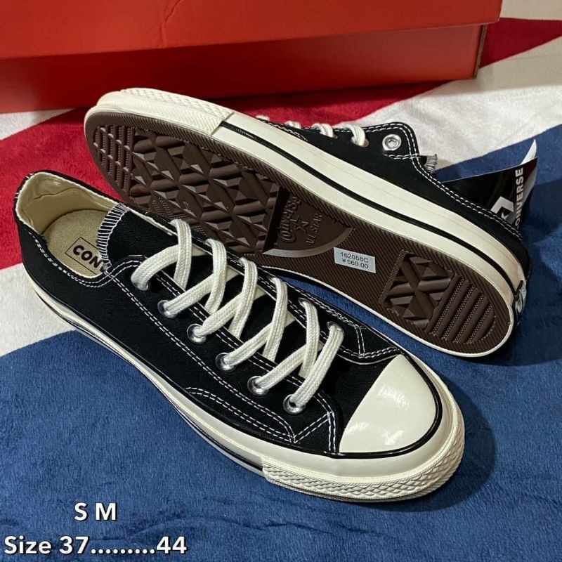 ภาพหน้าปกสินค้าConverse Chuck Taylor All Star Repro 70'S