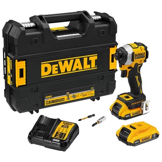 ไขควงกระแทกไร้สาย 20V Max Atomic รุ่น DCF850D2A-B1 DEWALT