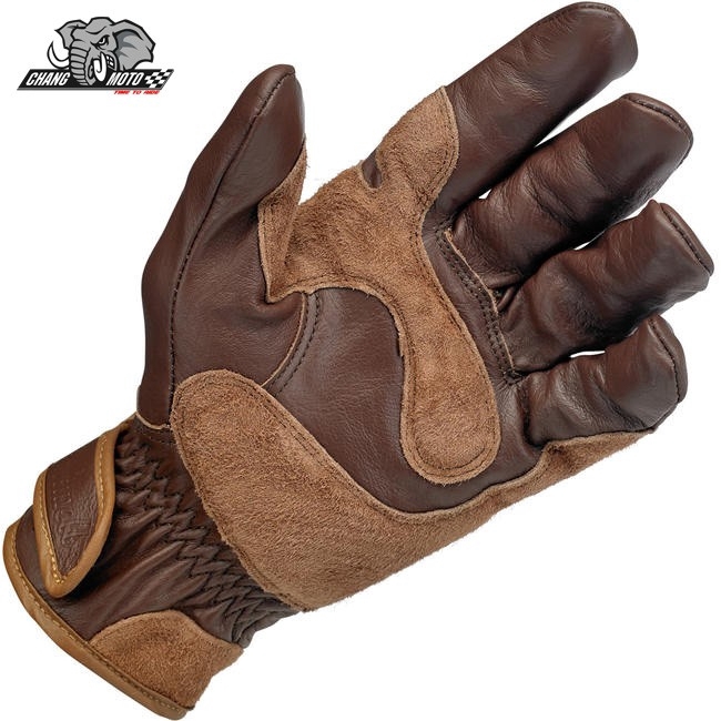 ถุงมือหนัง-คลาสสิค-biltwell-work-gloves-chocolate