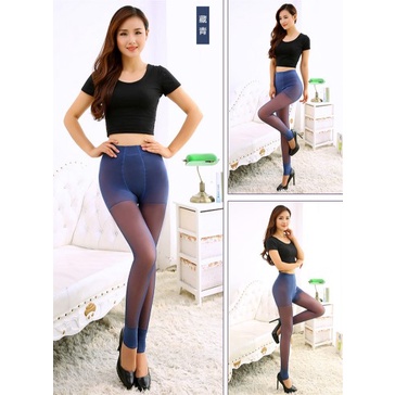 พร้อมส่ง-เล้คกิ้งซีทรู-บุขนหนาด้านใน-หนา300กรัม-ติดลบได้-ใส่โชว์เนื้อและเรียวขา-ขาเพรียวสวย-แอบเซ็กซี่