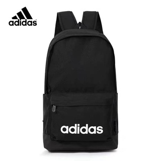 Adidas กระเป๋าเป้แฟชั่นลำลองสำหรับผู้ชายและผู้หญิงรุ่นใหม่