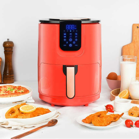 xiaomi-youban-oilless-air-fryer-3-5l-multi-function-large-capacity-หม้อทอดไร้น้ำมัน