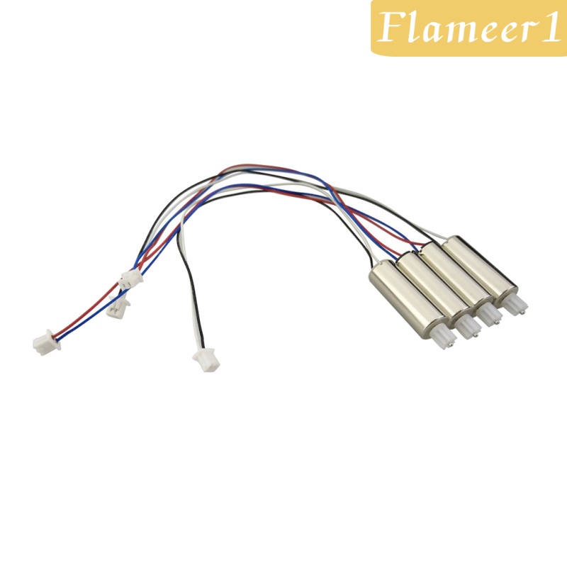 flameer1-อะไหล่มอเตอร์-cw-ccw-สําหรับ-e58-s168-quadcopter-4-ชิ้น