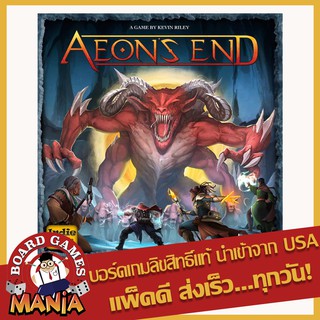 Aeons end 2nd edition