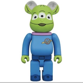 bearbrick alien 1,000%