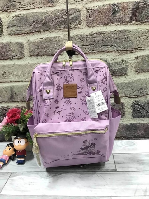 anello-x-walt-disney-mickey-amp-friends-limited-edition-japan-backpack-ของแท้-ราคาถูก