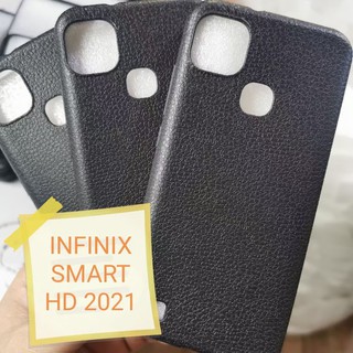 เคส  INFINIX  smart HD 2021 รุ่นใหม่ล่าสุด พร้อมส่งจากไทย เคสนิ่ม ลายหนัง