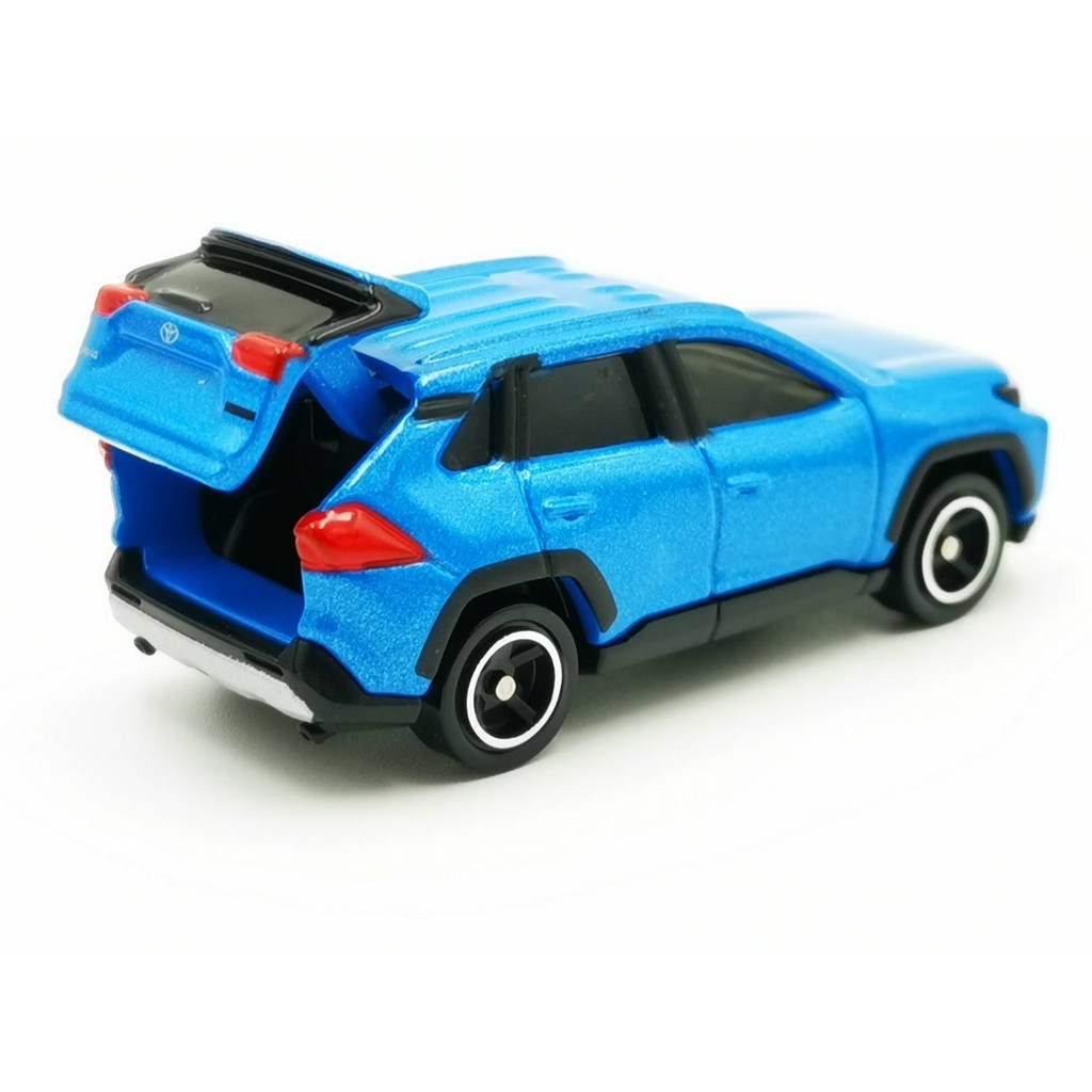 tomica-no-81-toyota-rav4-box-สีพิเศษ