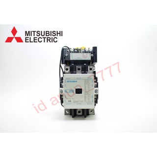SL-N125 MITSUBISHI Non-Reversing Mechanically Latched Contactors