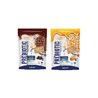 โปรโมชั่น : Diamond Grains กราโนล่า พรีกซ์ครันชี่ 2 รสชาติให้เลือก รสโกโก้และรสน้ำผึ้ง ขนาด 400 กรัม ไดมอนด์เกรนส์