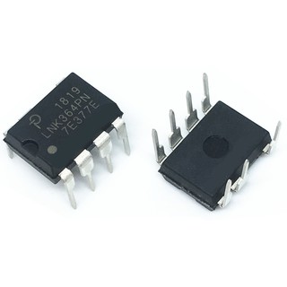 ภาพขนาดย่อของภาพหน้าปกสินค้าLNK364 LNK364PN Switcher IC จากร้าน electronics_shopp บน Shopee