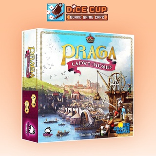 [ของแท้] Praga Caput Regni Board Game