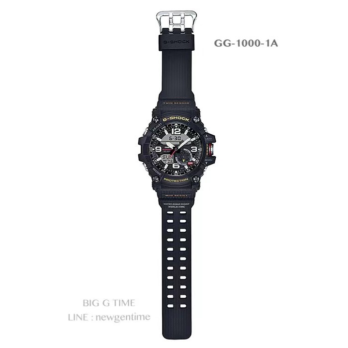 นาฬิกา-casio-g-shock-gg-1000-series-รุ่น-gg-1000-1a-gg-1000-1a3-gg-1000-1a5-ของแท้-รับประกัน-1-ปี