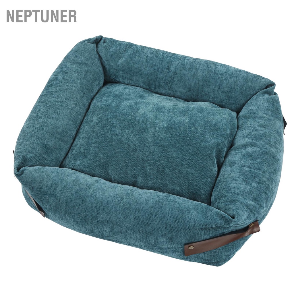 neptuner-เบาะที่นอน-ผ้ากํามะหยี่-แบบนิ่ม-ให้ความอบอุ่น-อเนกประสงค์-พร้อมที่จับ-สําหรับสัตว์เลี้ยง-สุนัข-แมว-ขนาดเล็ก