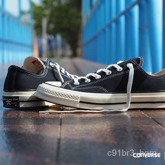 converse-all-star-70-ox-black-สีดำ