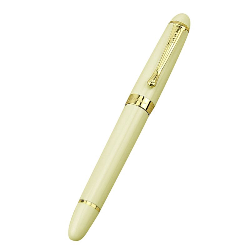 ปากกาสีขาว-jinhao-x-450