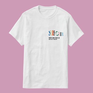 ◙¤☌something surf club tee