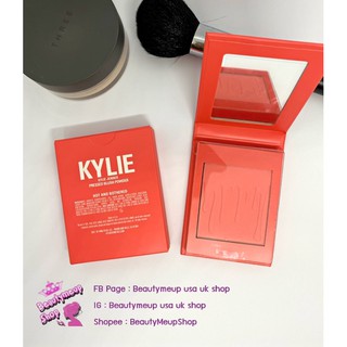 Kylie Blush #Hot and Bothered