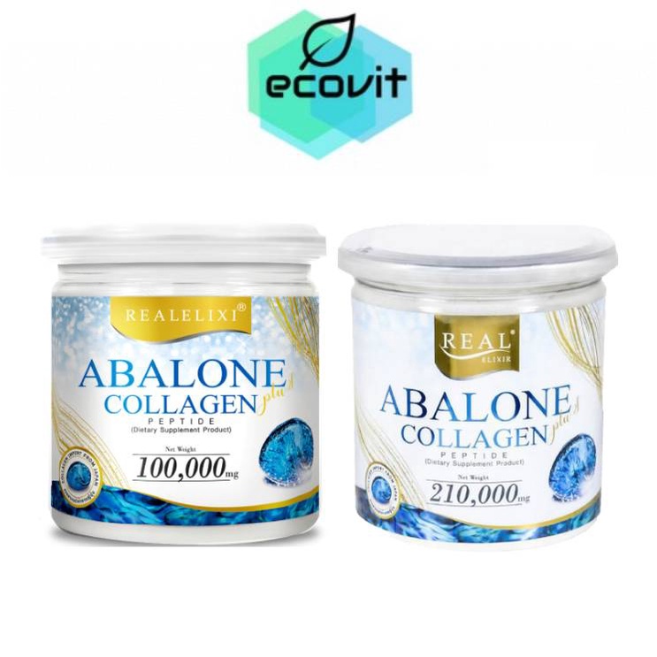 ภาพหน้าปกสินค้าAbalone Collagen Peptide(100 g., 210 g.) อาบาโลน คอลลาเจนหอยเป๋าฮื้อ