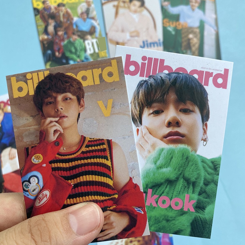 โปสการ์ดโพลารอยด์-billboard-magazine-ขนาดเล็ก