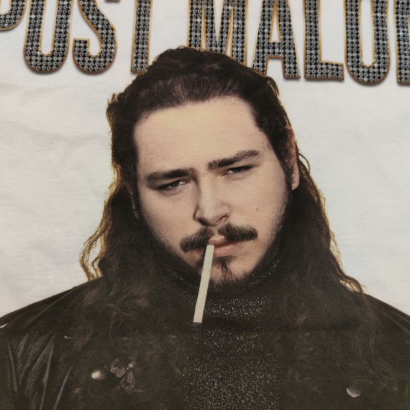 post-malone-dtg-digital-to-garment-gildan-ultra-เสื้อสกรีนดิจิตอล-คมชัด