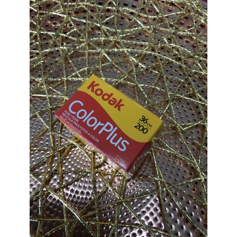 Kodak ColorPlus iso200 | Shopee Thailand