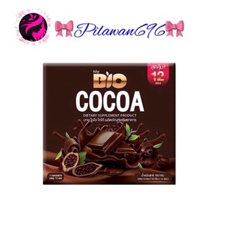 ภาพหน้าปกสินค้าBio Cocoa Mix ไบโอโกโก้ มิกซ์ ดีท็อกซ์ 1 กล่อง (12 ซอง) ที่เกี่ยวข้อง