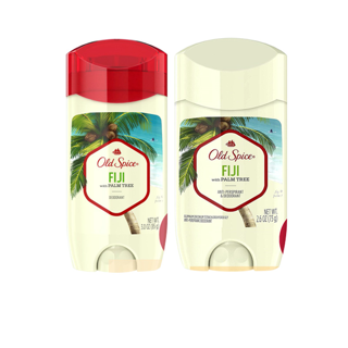 โปรโมชั่น : ลด45.-ใส่โค้ด TMYTH45 Old Spice โรลออน กลิ่น Fiji กลิ่นมะพร้าวผสมทะเล หวานสดชื่น ผ่อนคลาย เหมือนอยู่ริมหาดมาลิบู