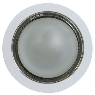 Downlight DOWNLIGHT SP 6006-1 WH SP MT/GS WH 6"RD Neon track downlight Light bulb โคมไฟดาวน์ไลท์ โคมไฟดาวน์ไลท์ SP 6006-