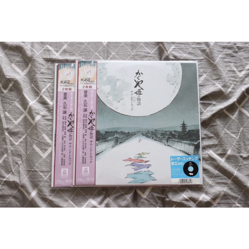 the-tale-of-the-princess-kaguya-vinyl-12-soundtrack-ss-jp-2lp-condition-new-ss-jp-ของใหม่