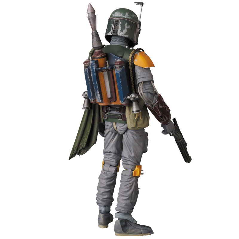 pre-order-มัดจำ-mafex-boba-fett-return-of-the-jedi-ver-star-wars-episode-6-return-of-the-jedi-โมเดล-ของแท้