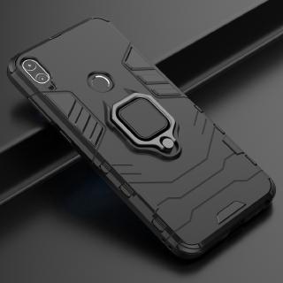 Asus Zenfone Max Pro M1 ZB601KL ZB602K X00TD Shockproof Cover Finger Ring Holder Hard PC Phone Case Armor Casing