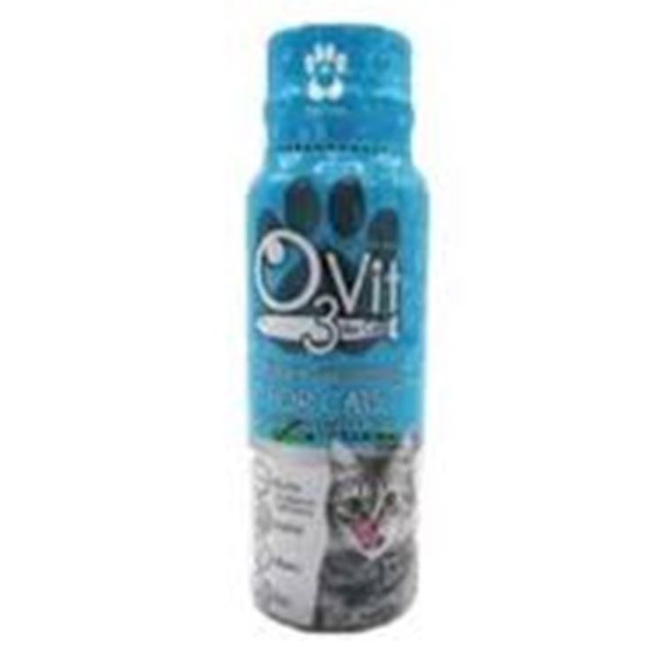 ภาพหน้าปกสินค้าวิตามินบำรุงแมว O3Vit for Cat 50 ml จากร้าน ttt_2530 บน Shopee