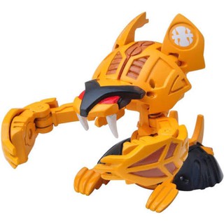 Bakugan Bakutech Zak Jaguard Japanese Exclusive  #บาคุกัน