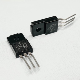 2SD1275 Power Transistor 60V 2A 3ขา type Darlington  Panasonic Semiconductor Japan (แพ๊ค10ชิ้น)