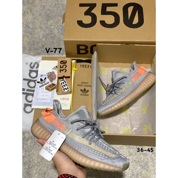 รองเท้าผ้าใบ-yeezy-350