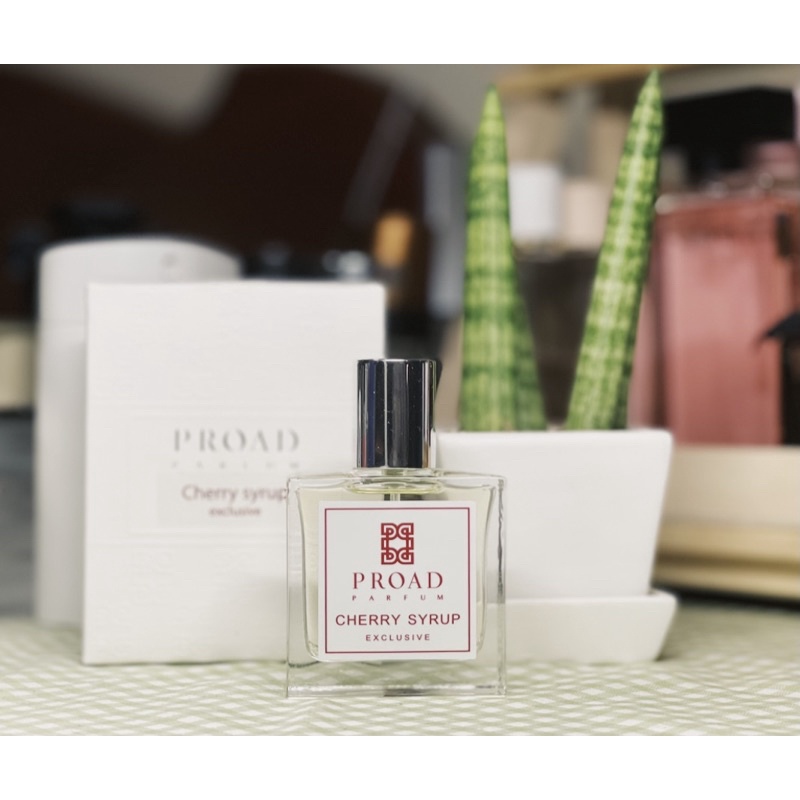 น้ำหอมแบ่งขาย PROAD Cherry Syrup Exclusive Shopee Thailand
