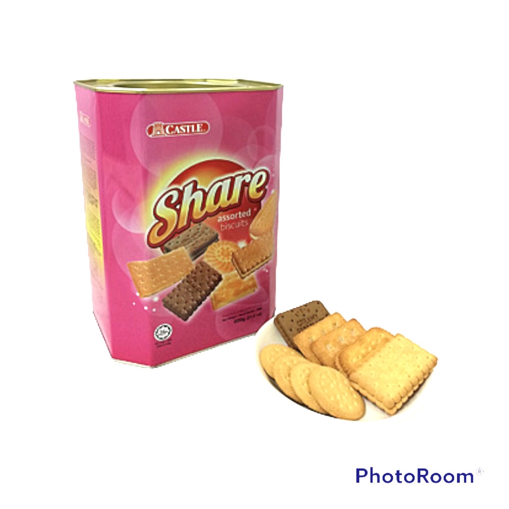 castle-share-assorted-biscuit-600g-คาสเซิล-แชร์บิสกิต-คละแบบ