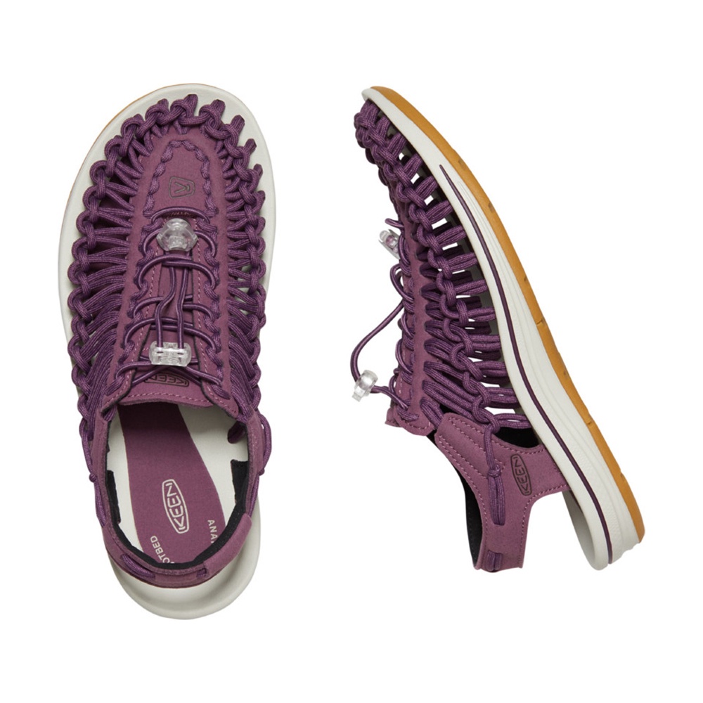 keen-รองเท้าผู้หญิง-รุ่น-womens-uneek-prune-purple-prune-purple