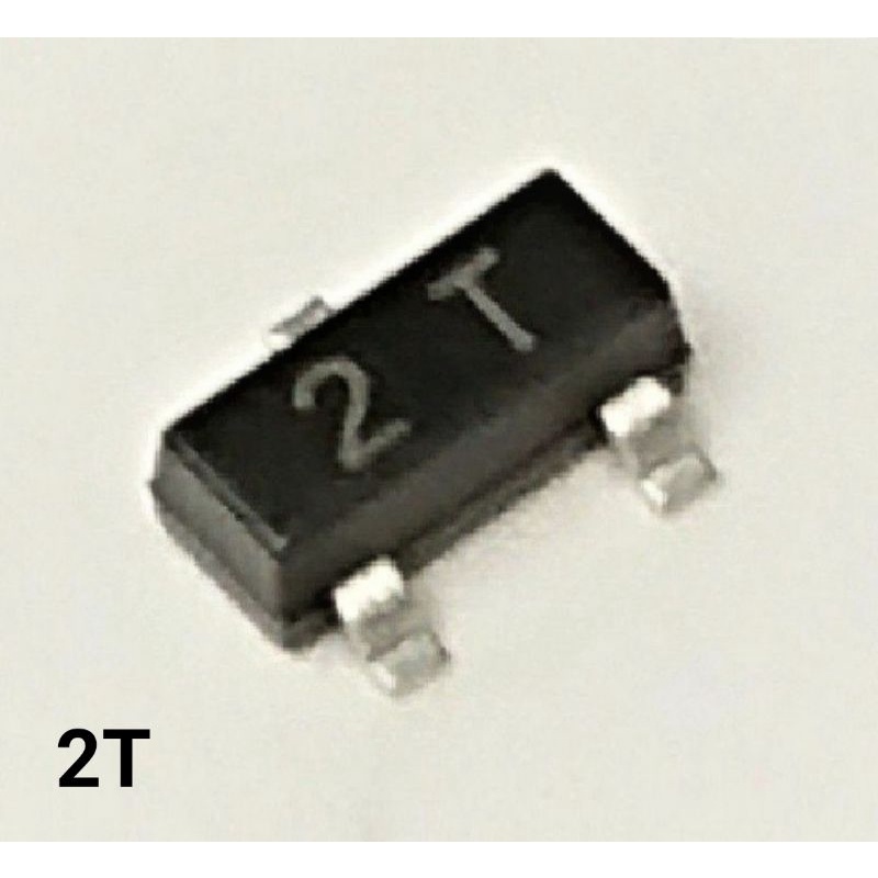 ทรานซิสเตอร์2t-2x-แบบsmd-ใช้ในวงจรเพาเวอร์แอมป์รถยนต์คลาสดี-10ชิ้น