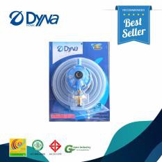 Dyna Home วาวล์แก๊ส พร้อมสาย ชุดหัวปรับแรงดันต่ำ ระบบเซฟตี้ รุ่น L503-T ...